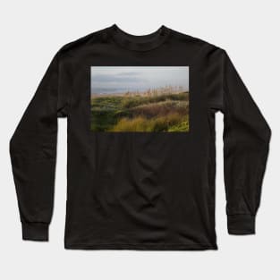 Sea Oats Long Sleeve T-Shirt